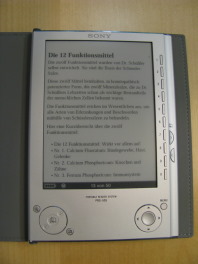 Sony Ebook-Reader